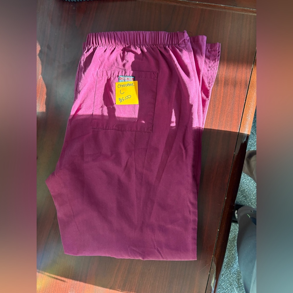 Cherokee scrub pants